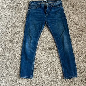 Zara Man Denim Jeans